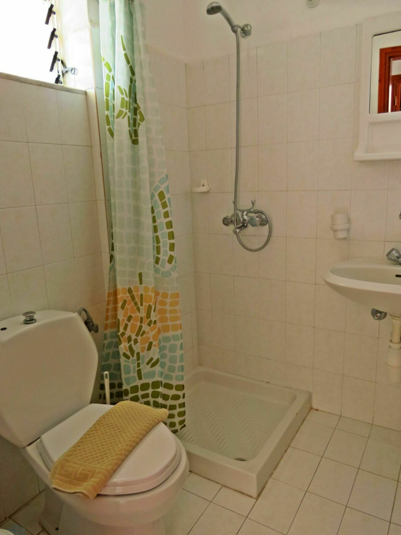 Debby Apartments イアリソス エクステリア 写真