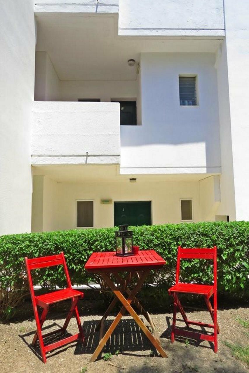 Debby Apartments イアリソス エクステリア 写真