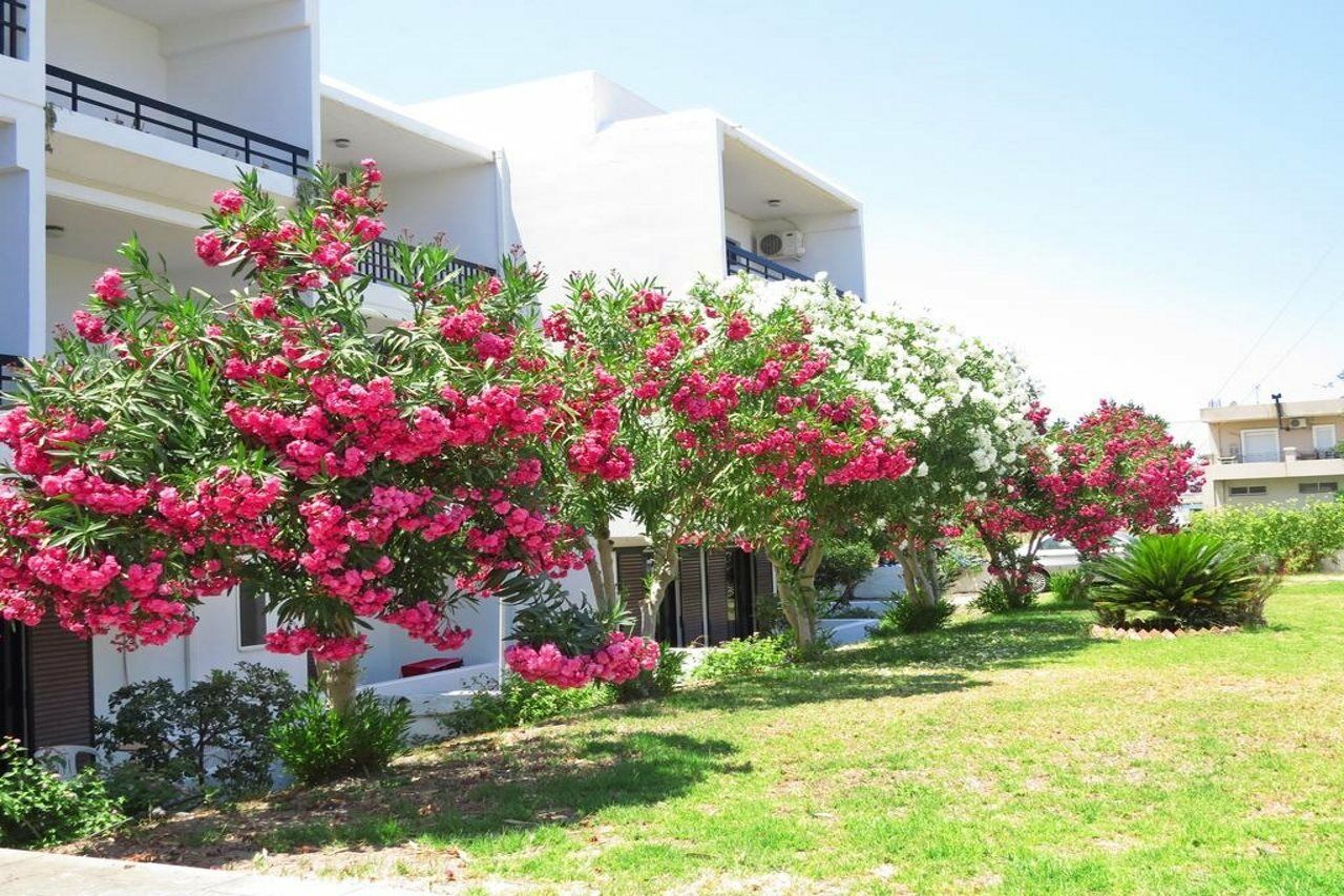 Debby Apartments イアリソス エクステリア 写真